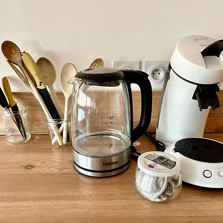A Spacious, Sunny & Calm Loft In Avignon'S Heart 외부 사진
