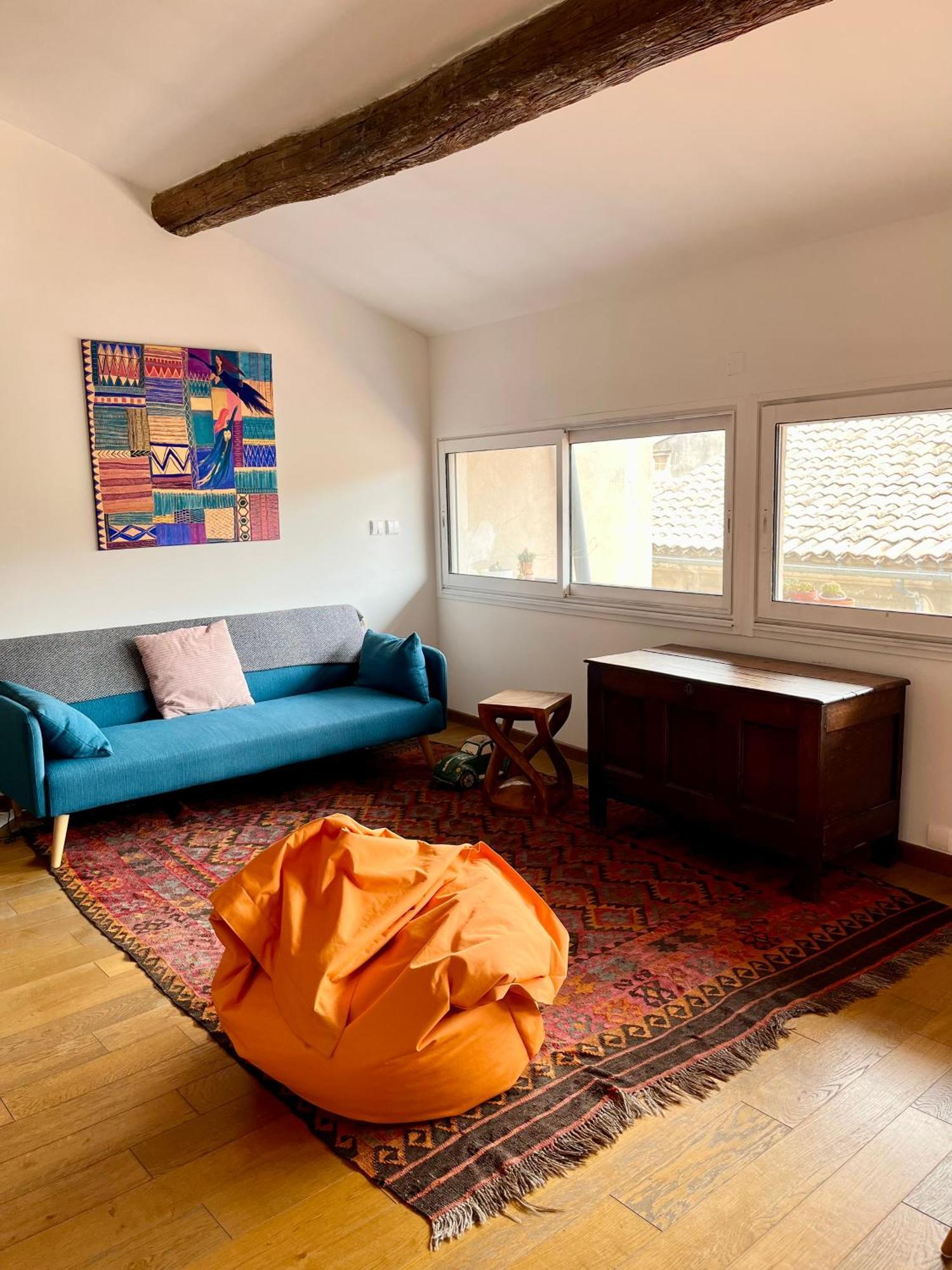 A Spacious, Sunny & Calm Loft In Avignon'S Heart 외부 사진