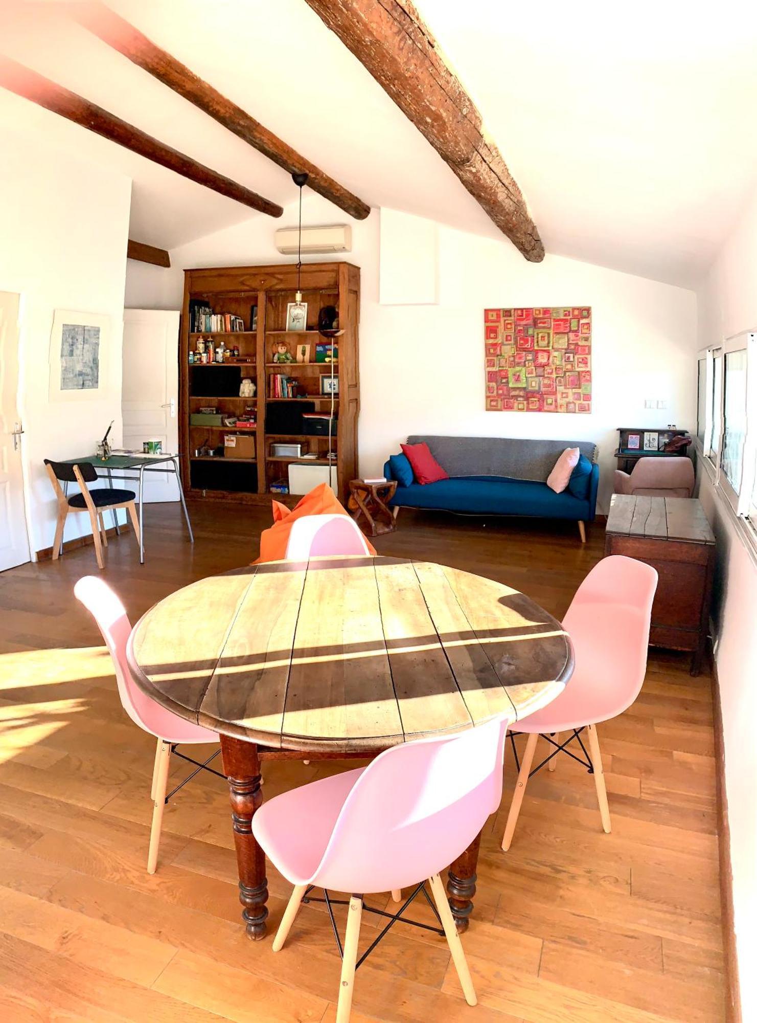 A Spacious, Sunny & Calm Loft In Avignon'S Heart 외부 사진