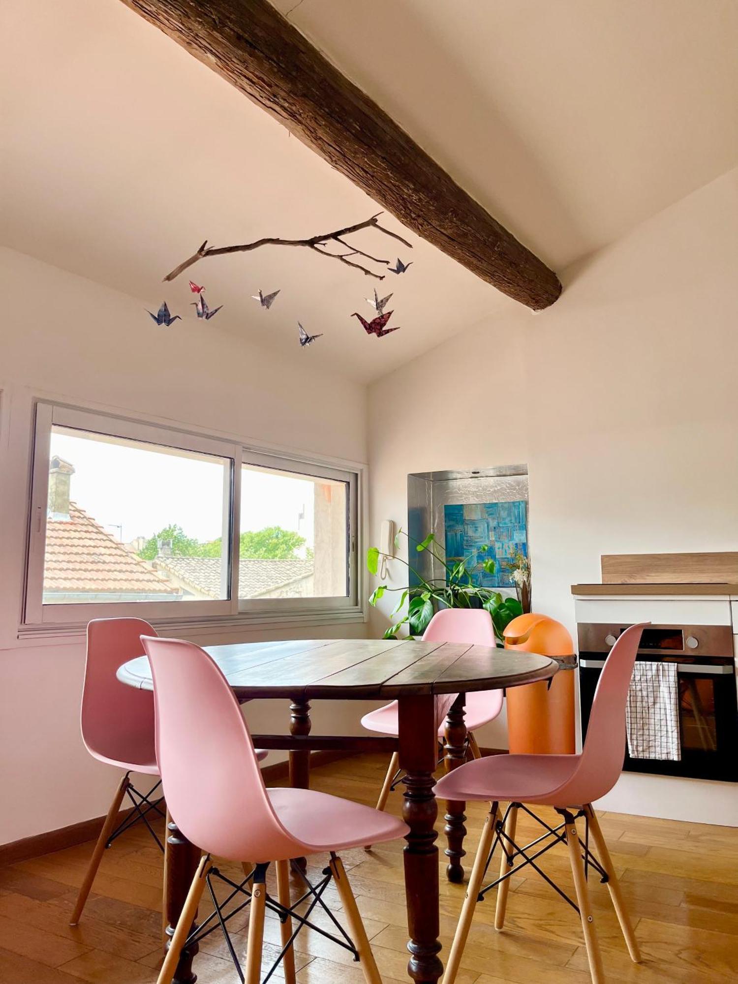 A Spacious, Sunny & Calm Loft In Avignon'S Heart 외부 사진