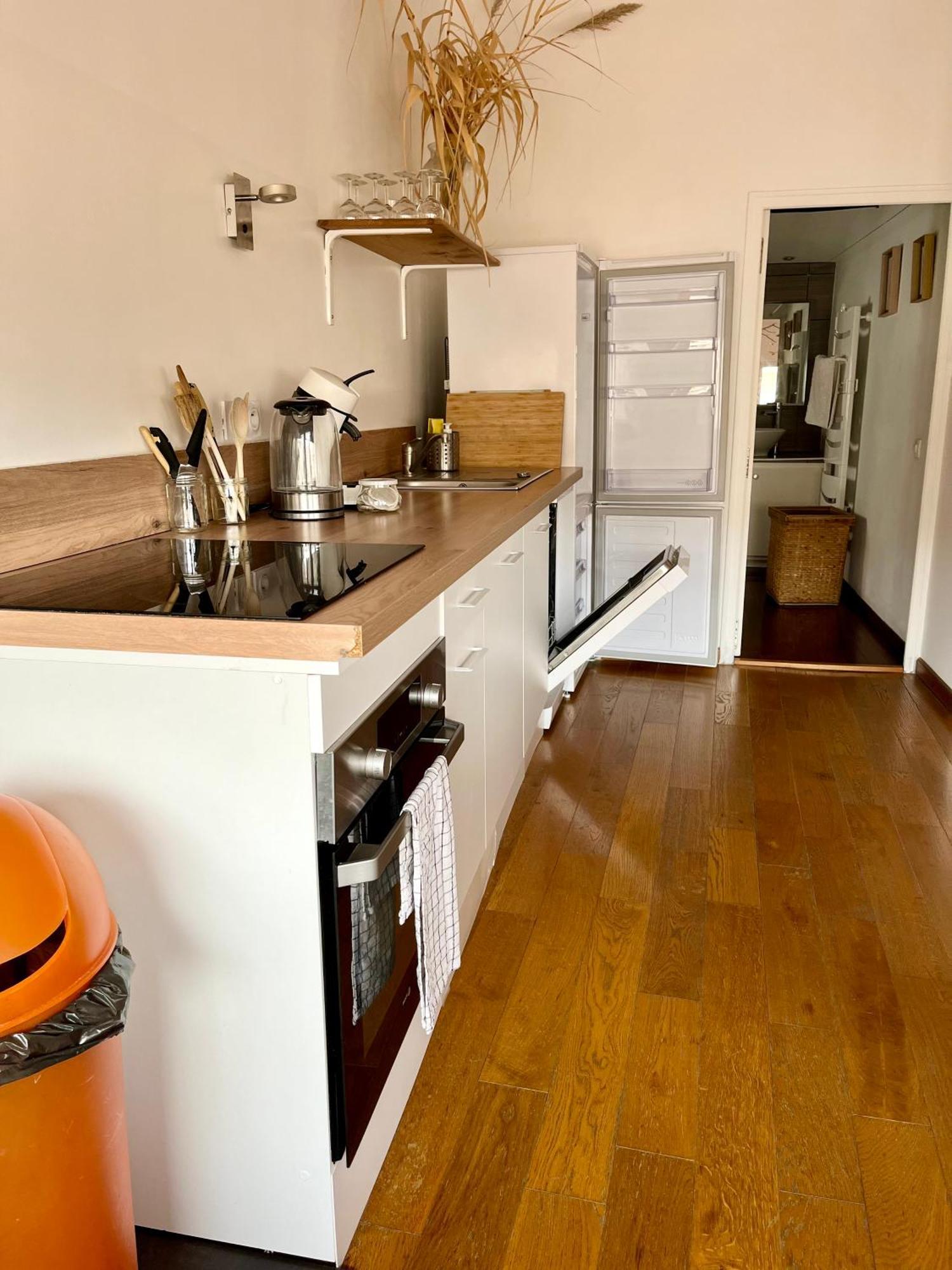 A Spacious, Sunny & Calm Loft In Avignon'S Heart 외부 사진